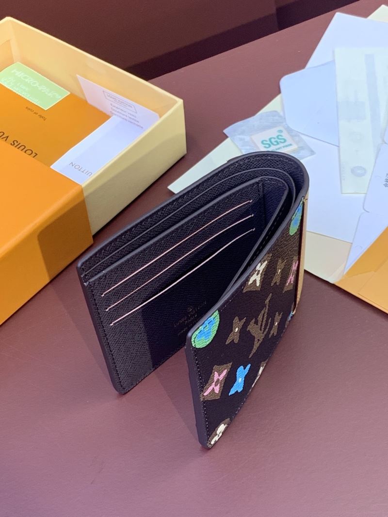 LV Wallets